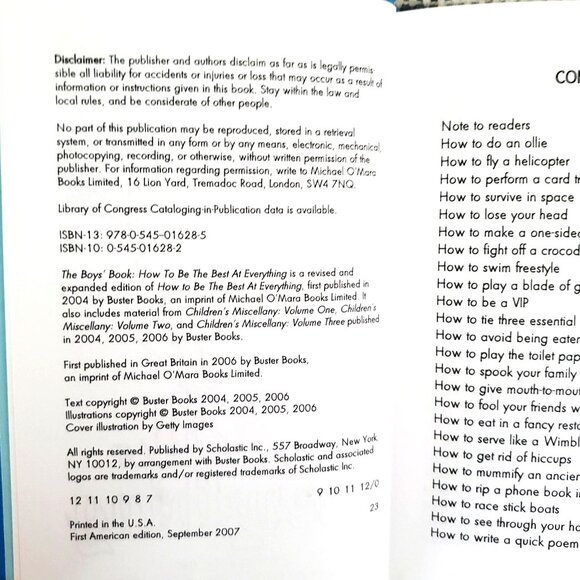 Vintage Boys Collectibles Gift Basket Mother Father Birthday Blue Decor - Picture 12 of 13